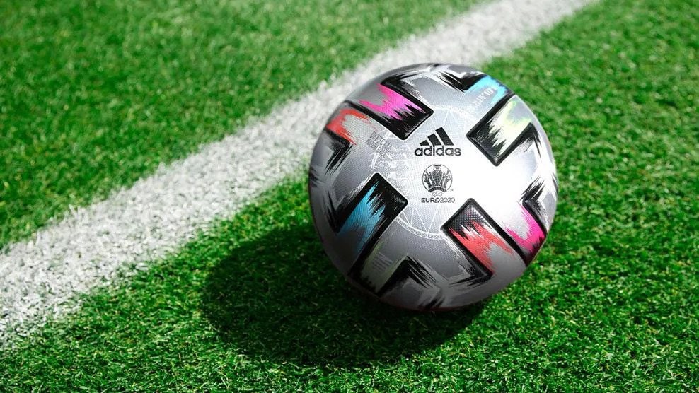 this years EURO2020 final ball